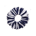 Spirit Pomchies  Ponytail Holder - Navy Blue/White